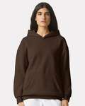 American Apparel RF498 Unisex ReFlex Fleece Pullover Hooded Sweatshirt Front Thumbnail