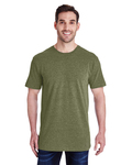 LAT 6901 Unisex Fine Jersey T-Shirt Front Thumbnail