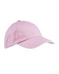 Big Accessories BX005 6-Panel Washed Twill Low-Profile Cap Front Thumbnail