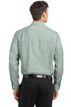 Port Authority S658 SuperPro ™ Oxford Shirt Back Thumbnail