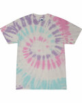Tie-Dye CD100Y Youth T-Shirt Front Thumbnail