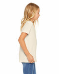 Bella + Canvas 3001Y Youth Jersey T-Shirt Side Thumbnail