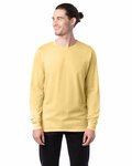 Hanes 5286 Men's 5.2 oz. ComfortSoft® Cotton Long-Sleeve T-Shirt Front Thumbnail