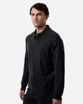 Devon & Jones DG445 Men's New Classic V-Neck Sweater Side Thumbnail