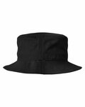 Big Accessories BA642 Lariat Bucket Hat Back Thumbnail