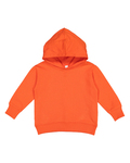 Rabbit Skins 3326 Toddler Pullover Fleece Hoodie Front Thumbnail