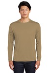 Sport-Tek ST350LS Long Sleeve PosiCharge ® Competitor™ Tee Front Thumbnail