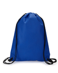 liberty bags lba136 non-woven drawstring Front Thumbnail