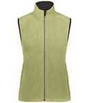 Augusta Sportswear 6854 Ladies Chill Fleece Vest 2.0 Front Thumbnail
