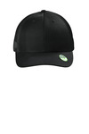 port authority c112eco eco snapback trucker cap Front Thumbnail