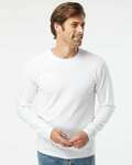 Kastlfel K2016 RecycledSoft™ Long Sleeve T-Shirt Front Thumbnail