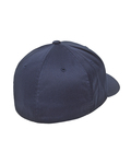 Flexfit 6277Y Youth Wooly 6-Panel Cap Back Thumbnail