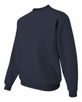 Jerzees 562 Unisex NuBlend® Crewneck Sweatshirt Side Thumbnail