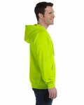 Gildan G186 Heavy Blend™ Full-Zip Hoodie Side Thumbnail