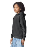 comfort colors 1467y youth lightweight hooded sweatshirt Side Thumbnail