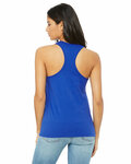Bella + Canvas B6008 Ladies' Jersey Racerback Tank Back Thumbnail