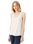 Alternative 05054BP Ladies' Backstage Vintage Jersey Tank Side Thumbnail