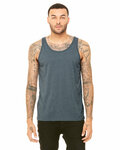 Bella + Canvas 3480 Unisex Jersey Tank Front Thumbnail