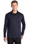 Sport-Tek ST357 PosiCharge ® Competitor ™ 1/4-Zip Pullover Front Thumbnail