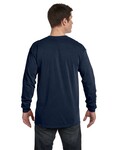 Comfort Colors C6014 Adult Heavyweight RS Long-Sleeve T-Shirt Back Thumbnail