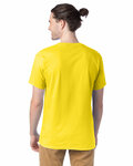 Hanes 5280 Adult Essential Short Sleeve T-Shirt Back Thumbnail