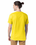hanes 5280 adult essential short sleeve t-shirt Back Thumbnail