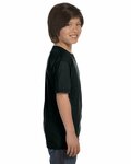 Gildan G800B Youth 50/50 T-Shirt Side Thumbnail