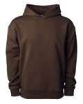 Independent Trading Co. IND420XD Mainstreet Hooded Sweatshirt Front Thumbnail