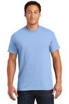 Gildan G800 Adult 50/50 T-Shirt Front Thumbnail