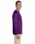 Gildan G240 100% Cotton Long Sleeve T-Shirt Side Thumbnail