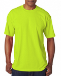 Bayside BA1701 Adult 5.4 oz., 50/50 T-Shirt Front Thumbnail