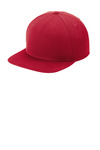Sport-Tek STC55 Yupoong ® Premium 5-Panel Snapback Cap Front Thumbnail