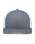 pacific headwear p113 eco trucker snapback cap Front Thumbnail