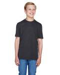 Team 365 TT11HY Youth Sonic Heather Performance T-Shirt Front Thumbnail