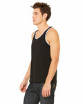 Bella + Canvas 3480 Unisex Jersey Tank Side Thumbnail