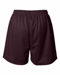 Badger Sport 7216 Mesh/Tricot Women's Short Back Thumbnail