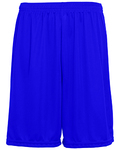 Augusta Sportswear 1421 Youth Training Shorts Side Thumbnail