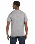 Hanes 5250T Men's Authentic-T T-Shirt Back Thumbnail