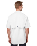 Columbia 7130 Men's Bonehead™ Short-Sleeve Shirt Back Thumbnail