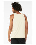 Bella + Canvas 3480 Unisex Jersey Tank Back Thumbnail