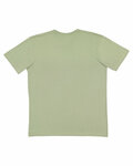 LAT 6101 Youth Fine Jersey T Shirt Back Thumbnail