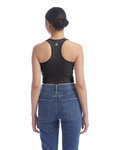 Champion CHP110 Ladies' Fitted Cropped Tank Back Thumbnail