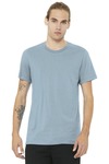 Bella + Canvas 3001C Unisex Jersey T-Shirt Front Thumbnail