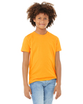 Bella + Canvas 3001Y Youth Jersey T-Shirt Front Thumbnail