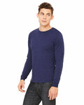 Bella + Canvas 3513 Unisex Triblend Long-Sleeve T-Shirt Side Thumbnail