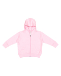 Rabbit Skins 3346 Toddler Zip Fleece Hoodie Front Thumbnail