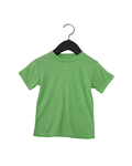 Bella + Canvas 3413T Toddler Triblend Short-Sleeve T-Shirt Front Thumbnail