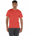 Champion T525C Heritage 6-Oz. Jersey Tee Front Thumbnail