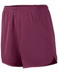 Augusta Sportswear 355 Accelerate Shorts Front Thumbnail