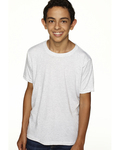 Next Level N6310 Youth Triblend Crew Front Thumbnail